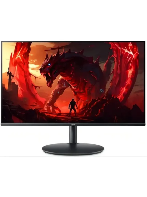 Acer 27" Монитор игровой Nitro KG270UP1biip, QHD, IPS, 144 Гц, вариант, фото 2