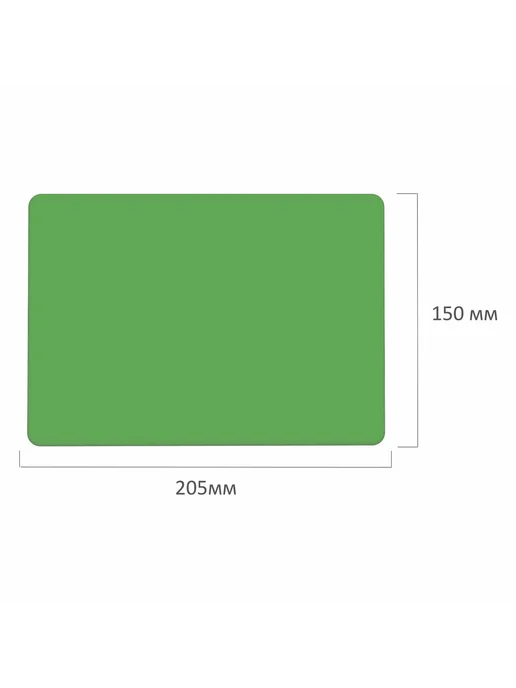 Пифагор 2 шт. Доска для лепки компактная с 2 стеками А5, 205х150 мм, 205x150 мм, 5 шт, фото 6