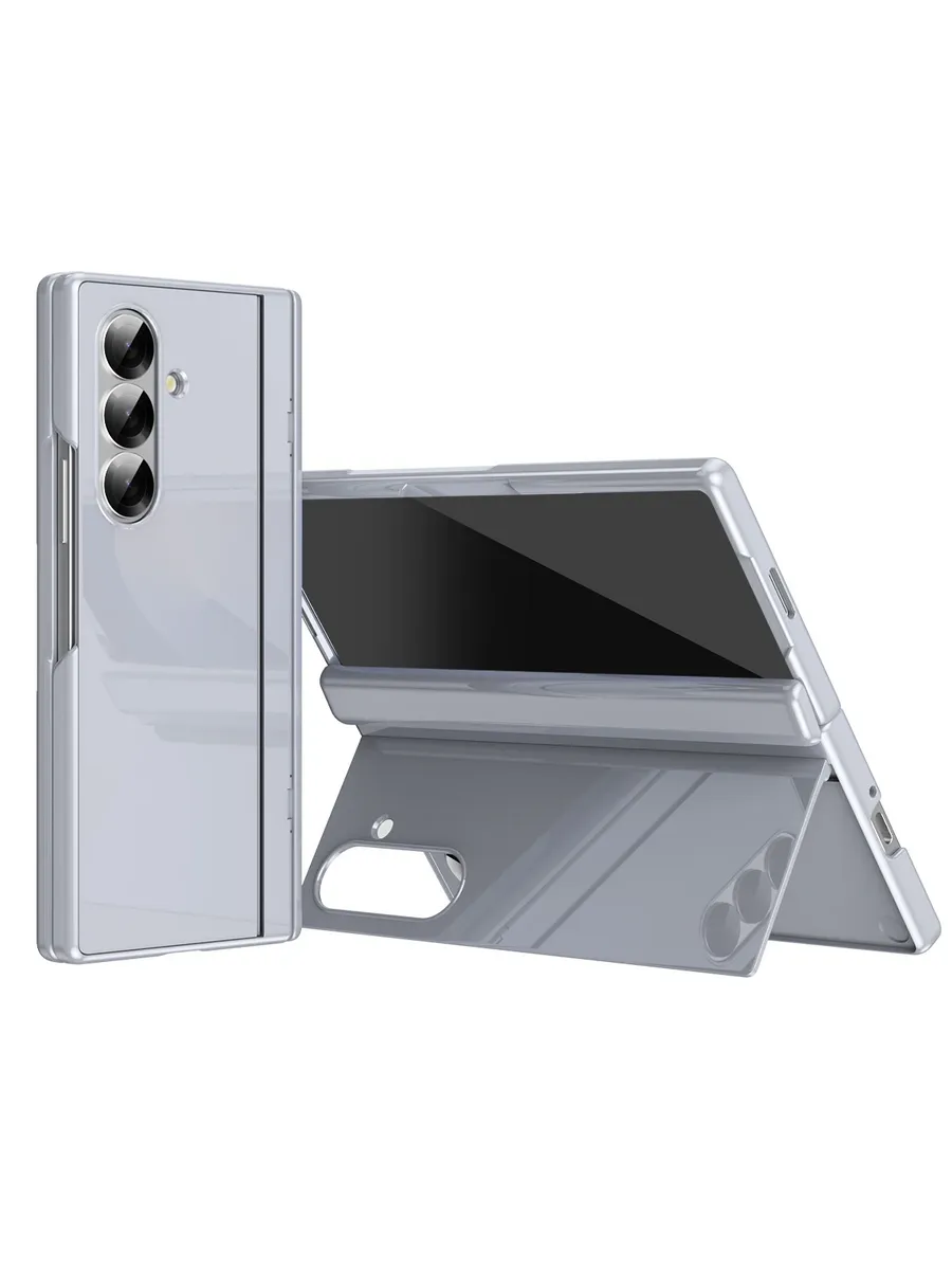 Для Samsung Z Fold 7, 6, 5, 4, 3, 5 г, роскошный чехол для т
