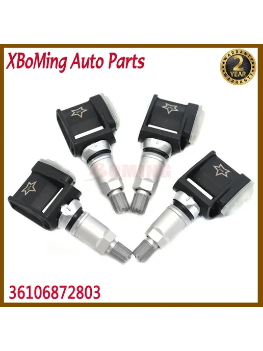 IWOKPHD Датчик TPMS для BMW 5 6 7 X3 X4 X5 (G30, G31, G32, G38, G, 7x3, 38 г, фото 2