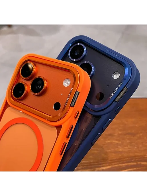 NUCWIN Чехол для iPhone 13 Темно-синий Blue DK, синий, фото 5