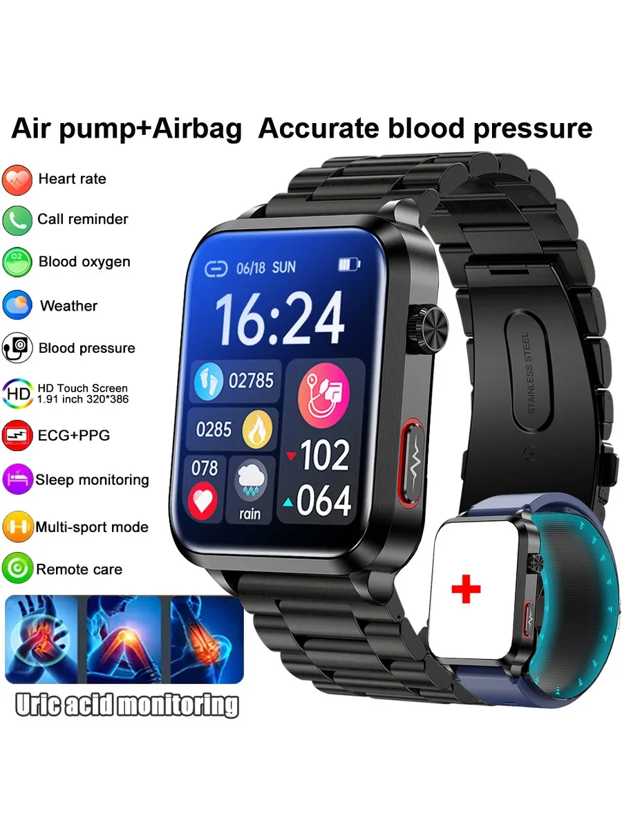 RNABAU Huawei Smart Watch 2026 BlueS