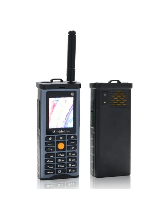 MAFAM Зеленый 4-SIM Телефон с Мощным Сигналом и Фонариком, зеленый, фото 2