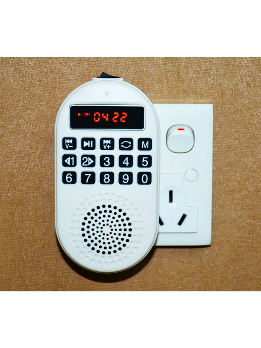 EONKO Беспроводной Bluetooth плеер HY-1313, золотой, золотой, фото 2