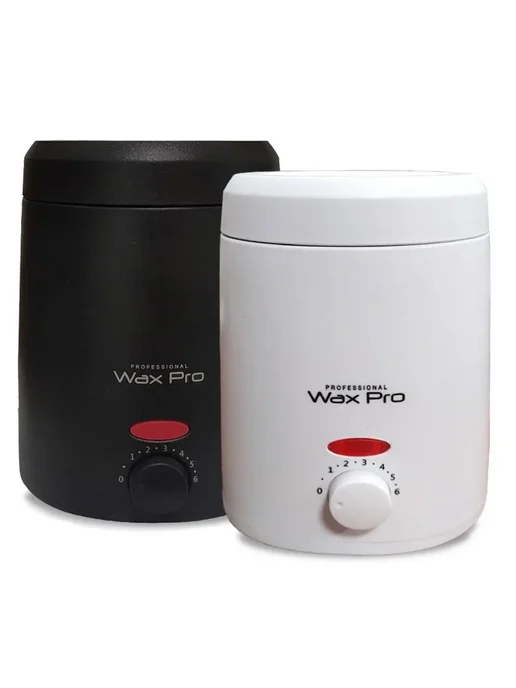 Нагреватель воска Wax Pro 200 мл, EU Plug, белый, 200 мл, черный, фото 7