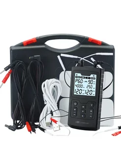 Миостимулятор EMS IFT 4-в-1 JRW-600 BK