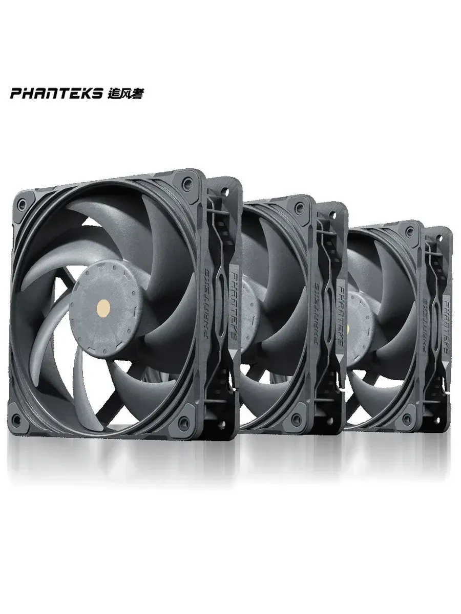 Вентилятор Phanteks T30 120 мм 3 PCS
