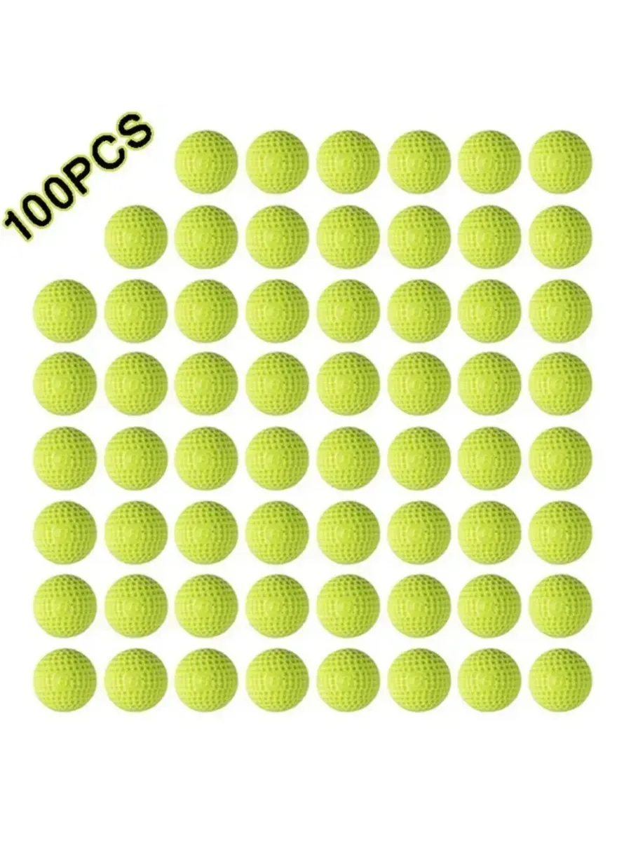 Пейнтбольные шары Rival 100 штук 100PCS3