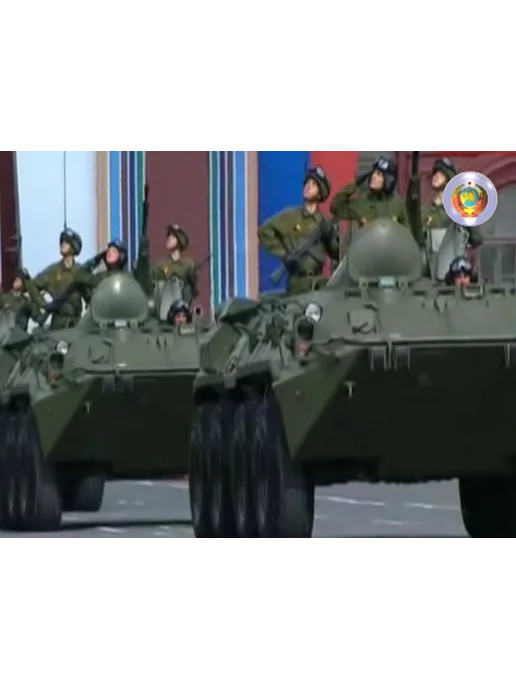 Основа военной службы. Полный курс в 3 частях, вариант, фото 8
