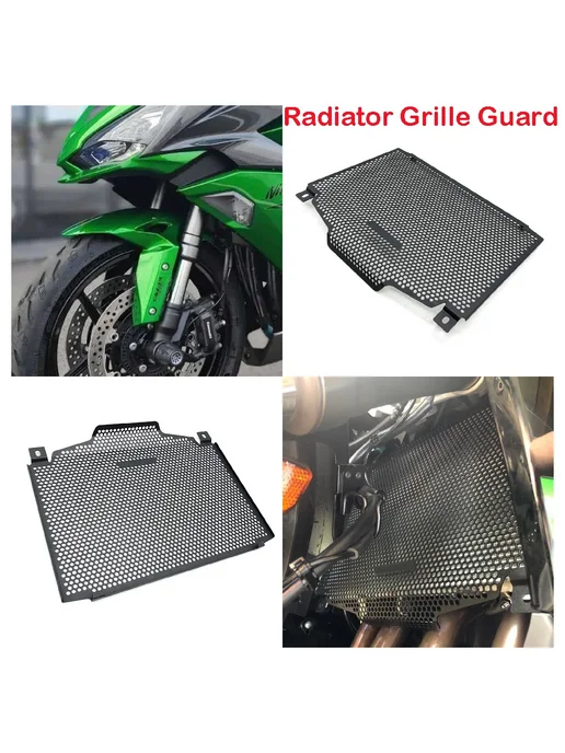 Нет бренда Подходит для Kawasaki Ninja 1100SX SE ABS Ninja1000 SX 2023, черный, фото 2