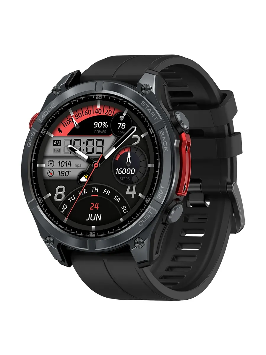 Ciberer Vertix Stratos 4 Умные часы Нет бренда 1166850575 купить за 3 334 ₽ в интернет‑магазине Wildberries