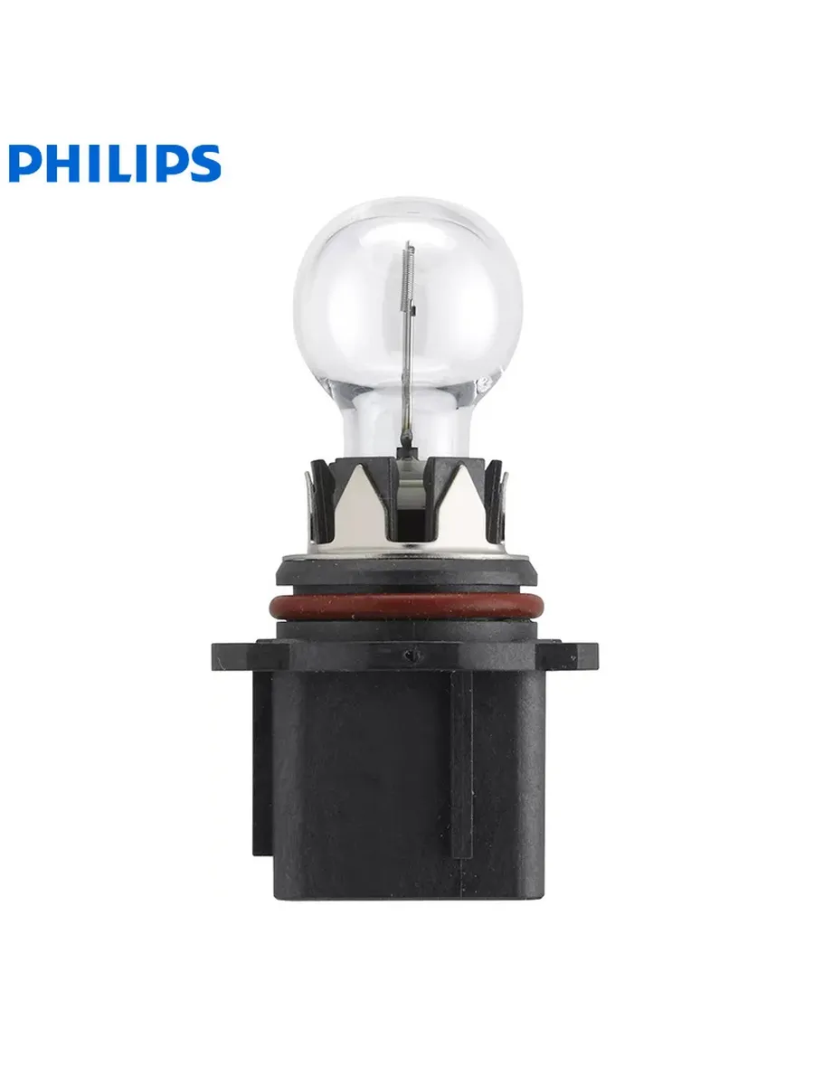 Лампа Галогенная Philips P13W 12277 HiPerVision 12V 13W PG18