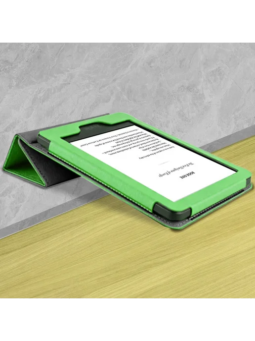 Нет бренда Защитный чехол для Kindle 7th (WP63GW) 6" Желтый, golden, желтый, фото 2
