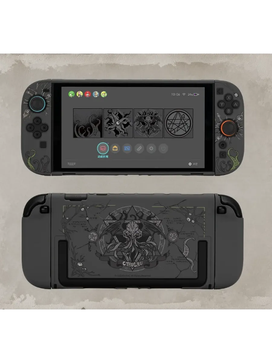 Жесткий чехол KomoKe для Nintendo Switch 2 For Switch 2