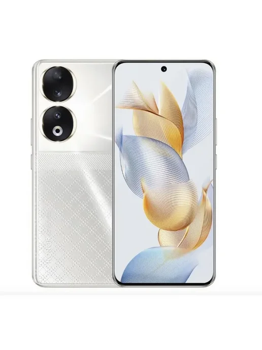 Смартфон HONOR 90 16/256 ГБ, белый, фото 2