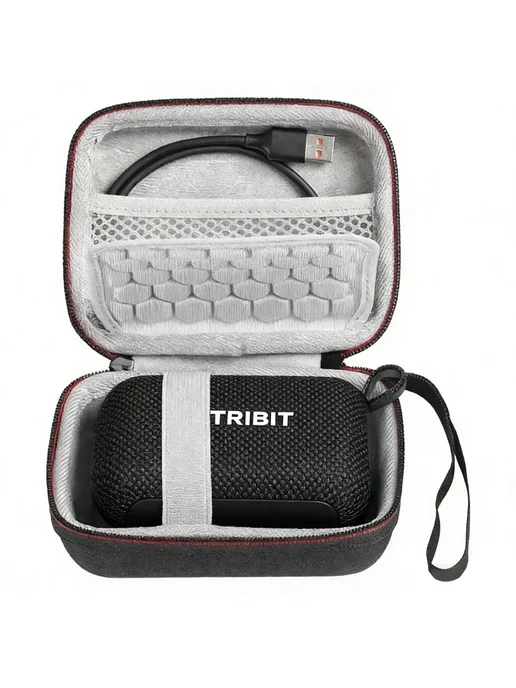 ZOPRORE Чехол для TRIBIT PocketGo, белый серый, белый, фото 2