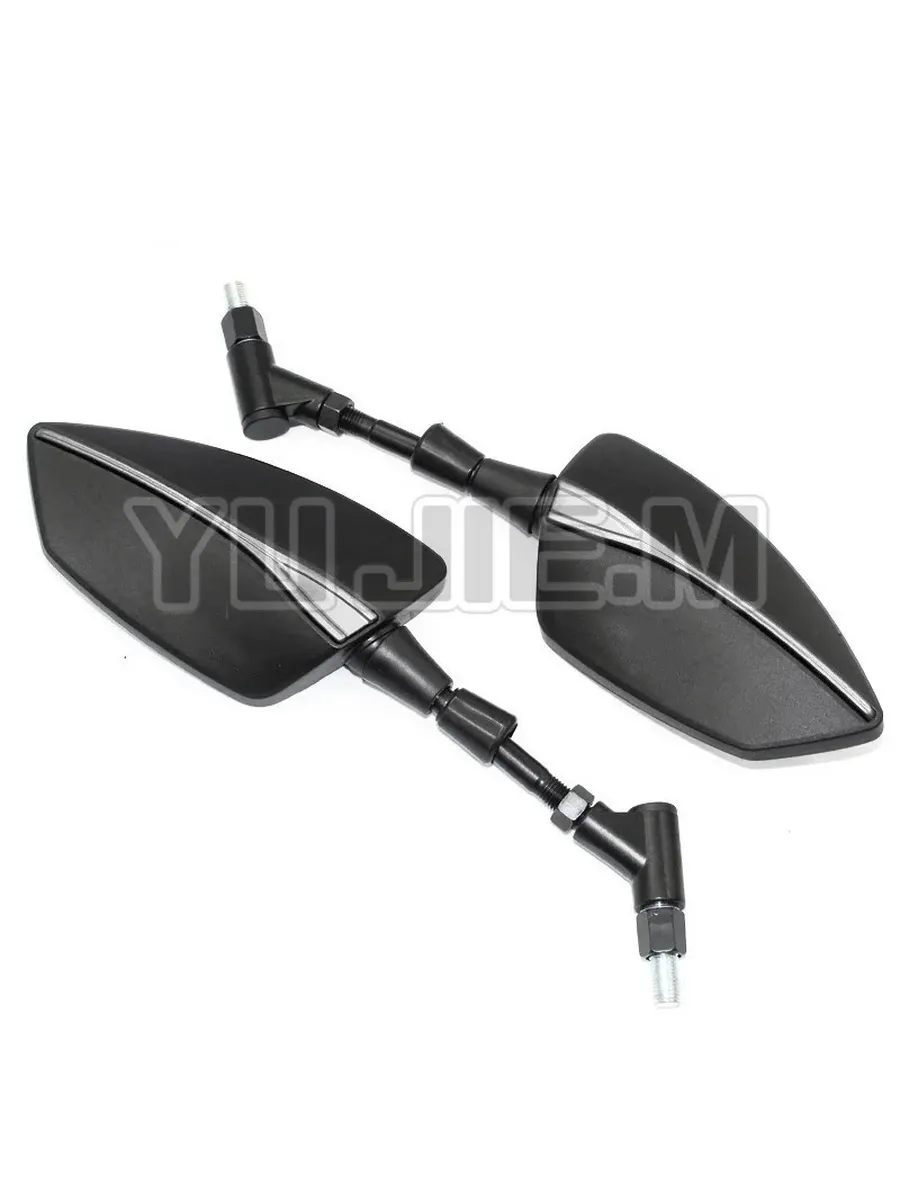 Мото зеркала Titanium Super Soco CPx/CUx/TC