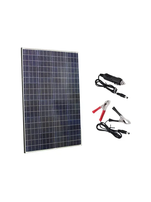 Нет бренда Солнечная панель 100W 12V для кемпинга, Цвет 500W solar pan, 100 Вт, 500 Вт