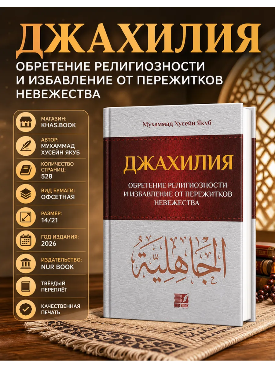 Джахилия, обретение религиозности и избавление от невежества