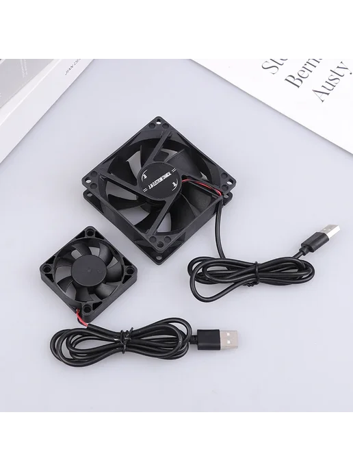 SAFENH USB вентилятор 12025 type для ПК, вариант, фото 6