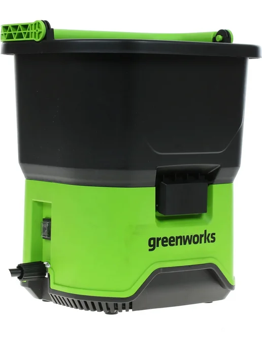 Greenworks Минимойка GDC40 1300Вт (5104507), 1300 Вт, фото 3