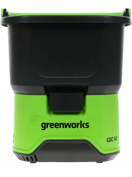 Greenworks Минимойка GDC40 1300Вт (5104507), 1300 Вт, фото 4