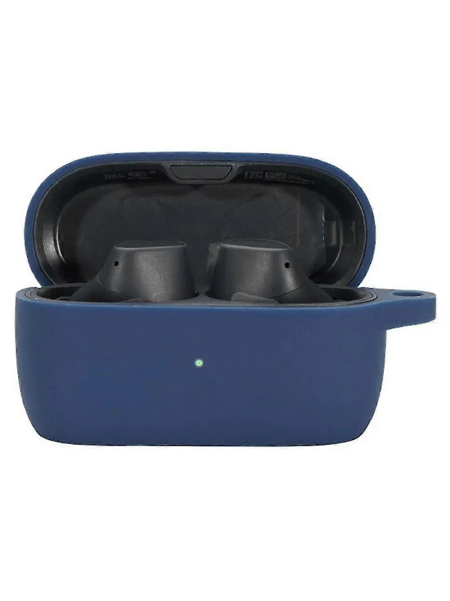 Чехол для Jabra Elite 3, защитный/Р.:Style A|Цв.:Blue|