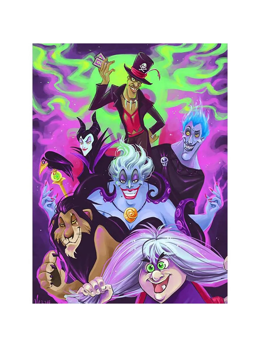the scariest disney villain is - Ilustrasi 2