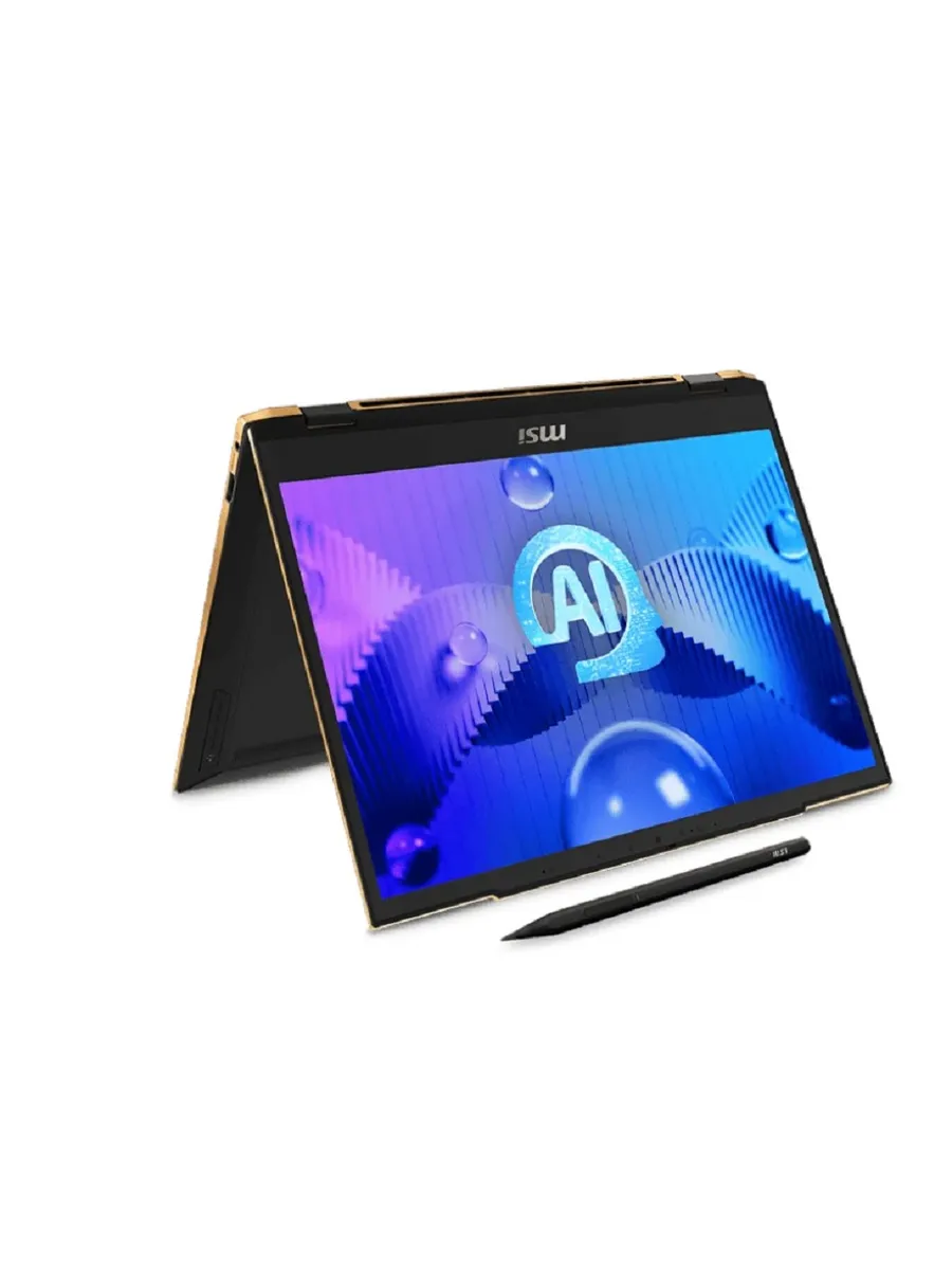 MSI Ноутбук Summit E13 13.3" FHD+ Touch Ultra 7 155H 16ГБ 1ТБ
