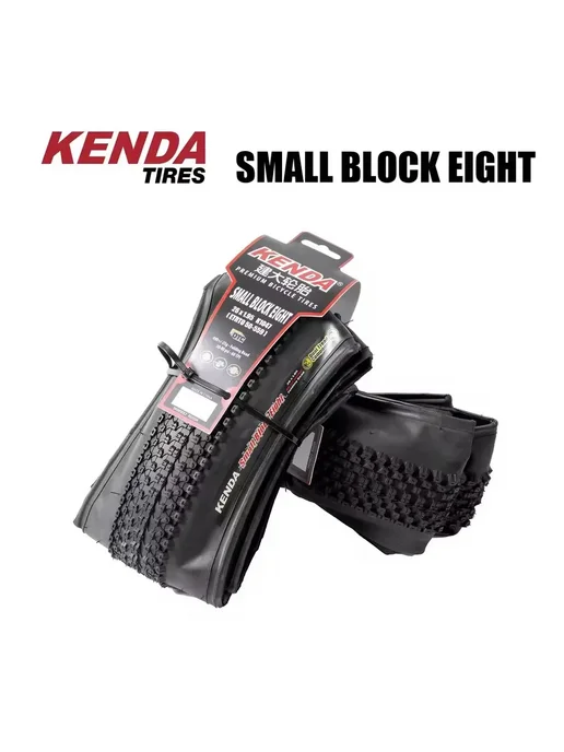 kenda Шина Small Block Eight 26x2.35 черная, вариант, фото 3