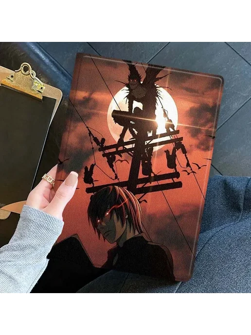 Нет бренда Чехол Comics D-Death Note Huawei 025PBA5303PBTSS, 025PBA5303PBTSS, фото 2