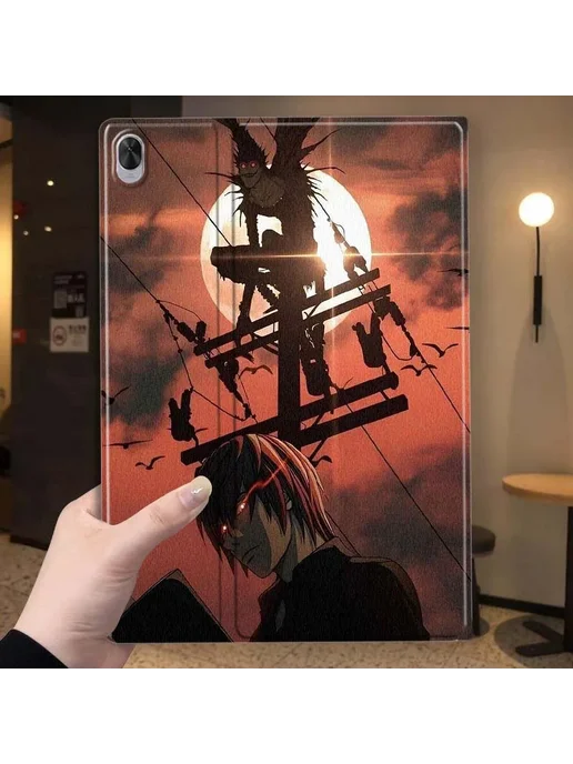 Нет бренда Чехол Comics D-Death Note Huawei 025PBA5303PBTSS, 025PBA5303PBTSS, фото 5