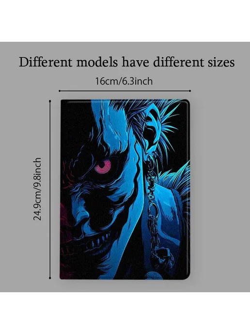 Нет бренда Чехол Comics D-Death Note Huawei 025PBA5303PBTSS, 025PBA5303PBTSS, фото 6