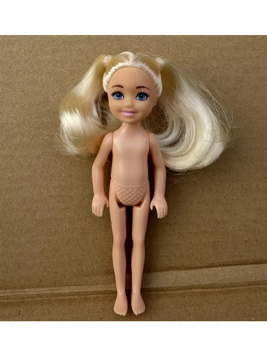 Кукла Barbie Skipper, цвет doll 31
