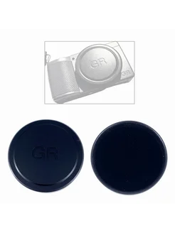 Qalart черная крышка объектива для Ricoh GR IV