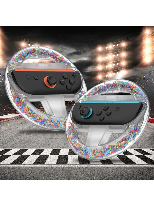 Switch 2 racing руль для гоночных игр, вариант