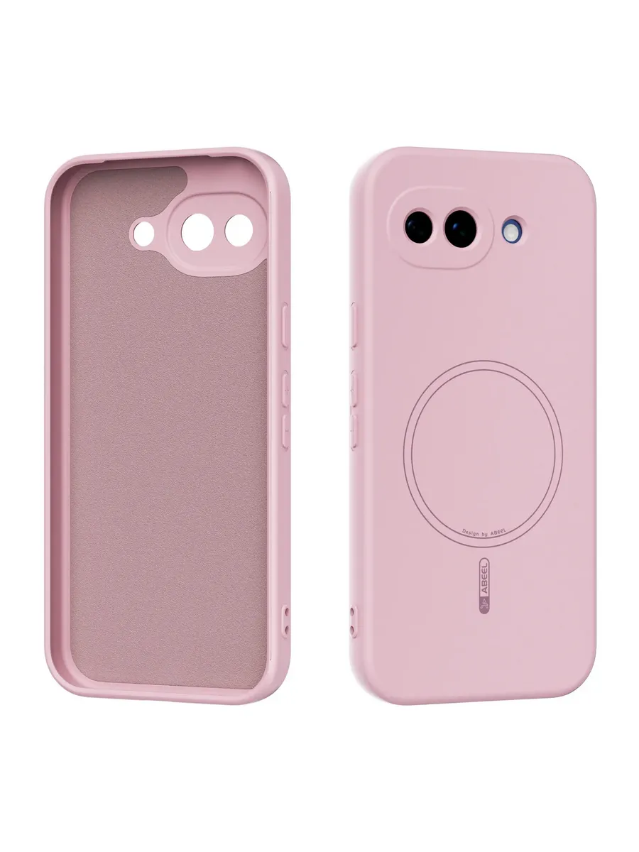 Pix 5 Ru Чехол для Google Pixel 10a, мягкий жидкий силиконовый чехол Нет бренда ...