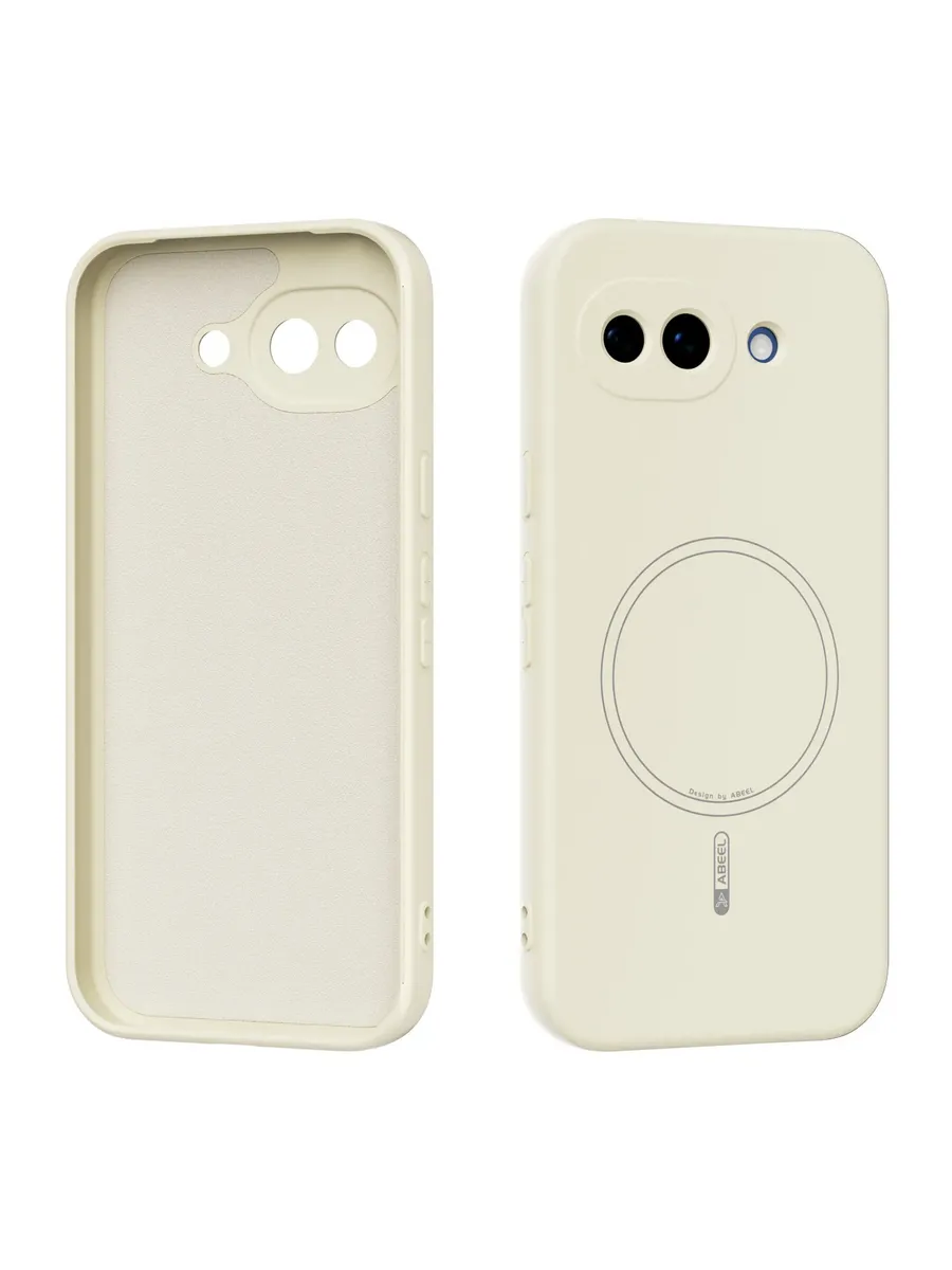 Pix 5 Ru Бежевый чехол для Google Pixel 10a, Ivory Нет бренда 1171013030 купить ...