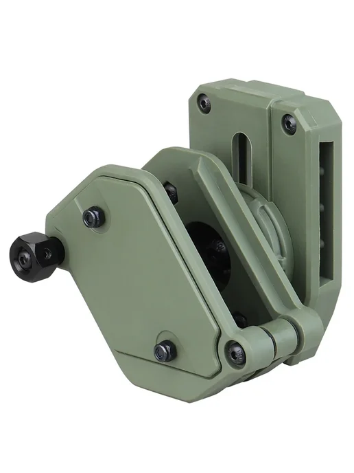 Нет бренда Тактический подсумок для магазина 1911 G17 HI-CAPA PX4 XDM, 1911 г