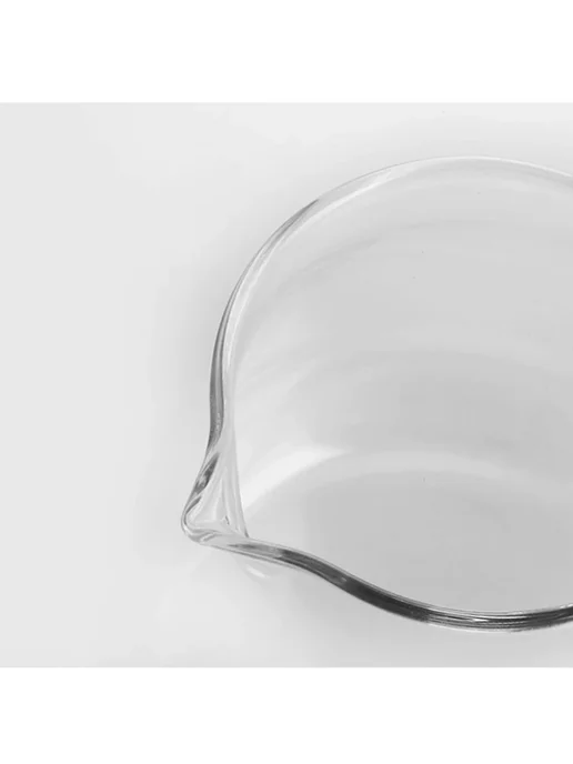 timemore Стеклянная кружка 360 мл, цвет PC02 Cup Black, 360 мл, фото 6