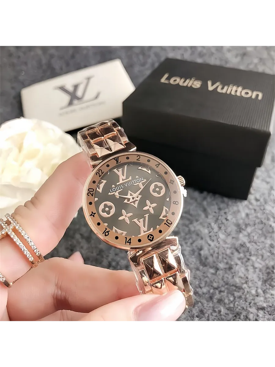 Louis Vuitton Часы наручные Кварцевые