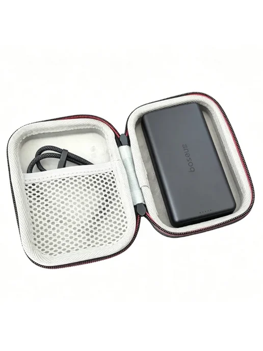 ZOPRORE Чехол для Anker PicoGo AM52 черный, черный, фото 3