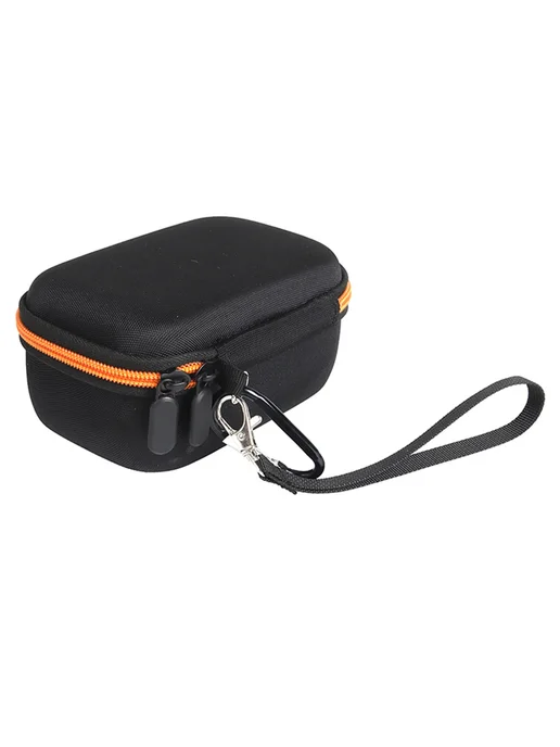 Shunmaii Чехол для JBL GO5 Orange, оранжевый