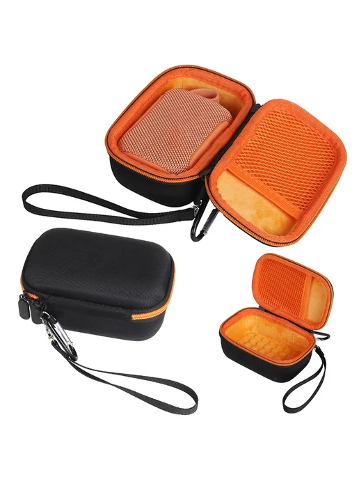 Shunmaii Чехол для JBL GO5 Orange, оранжевый, фото 2