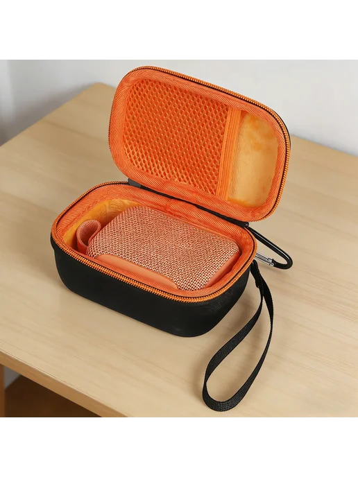 Shunmaii Чехол для JBL GO5 Orange, оранжевый, фото 5