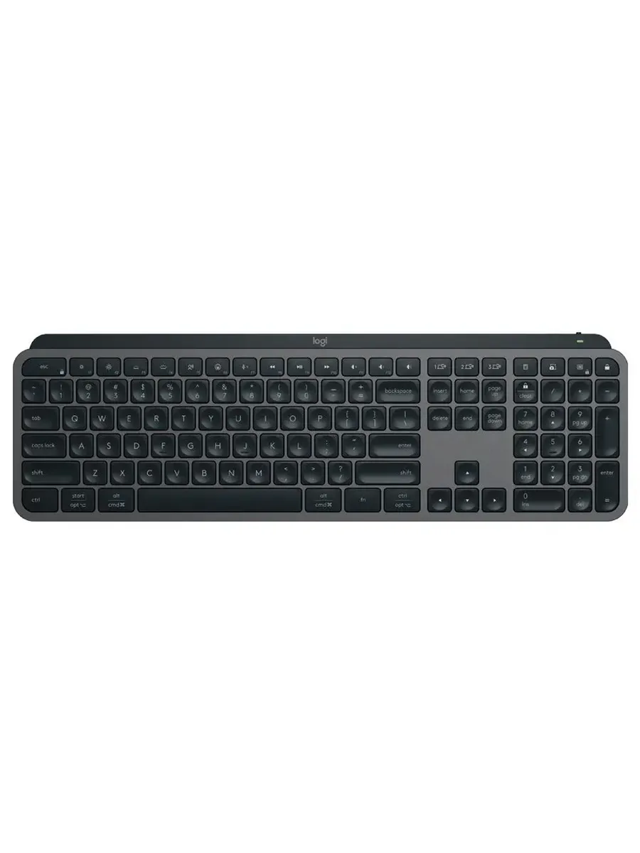 MX Keys S Беспроводная Клавиатура, Черный LOGITECH 1172590447 купить за 25 602 ₽ в интернет‑магазине Wildberries
