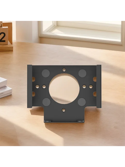 Нет бренда Держатель для монитора под стол, алюминий, для Mac Mini M4 M, вариант