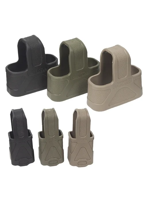 Нет бренда Тактические резиновые петли для магазинов 5.56-BK-3PCS, 3 шт, фото 2