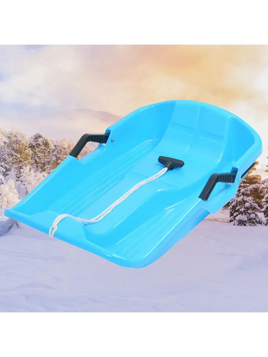 Снегокат Flying Board пластик 25 дюймов для мальчиков и дево