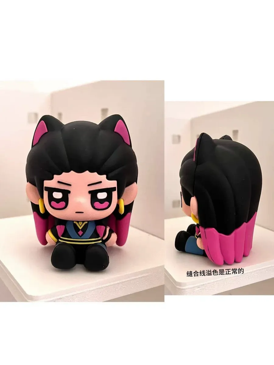 Фигурки Valorant: Clove, Sage, Omen, Jett, Neon Bandai